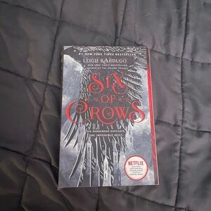 Six of Crows Book